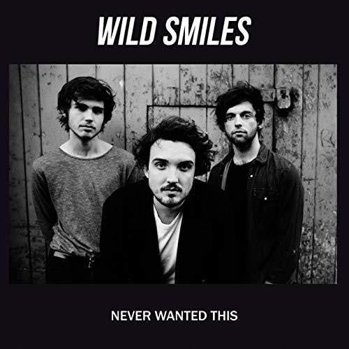 Wild Smiles - Never Wanted This - Vinyl Record