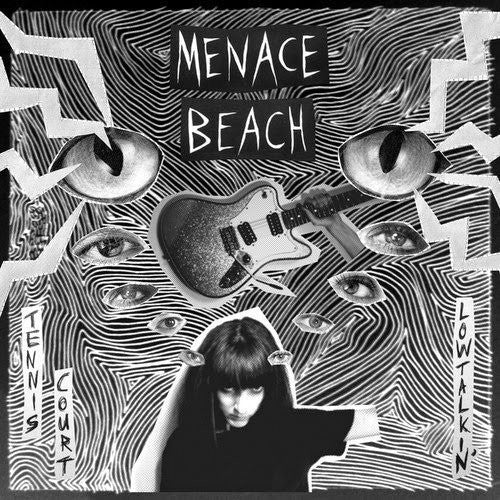 Menace Beach - Tennis Court / Lowtalkin - Vinyl Record
