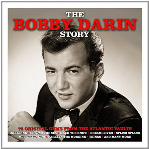 Darin,bobby - Bobby Darin Story - Music CD
