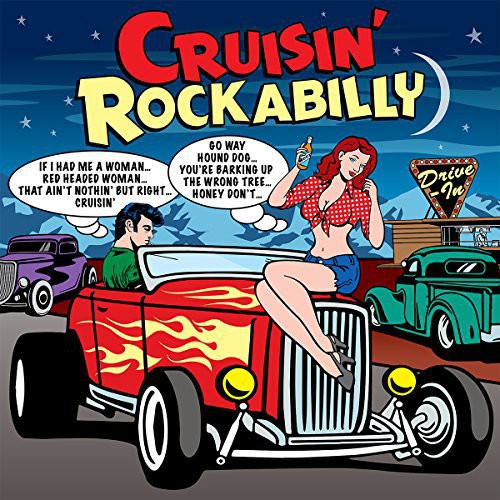 Cruisin Rockabilly / Various - Cruisin Rockabilly / Various - Music CD