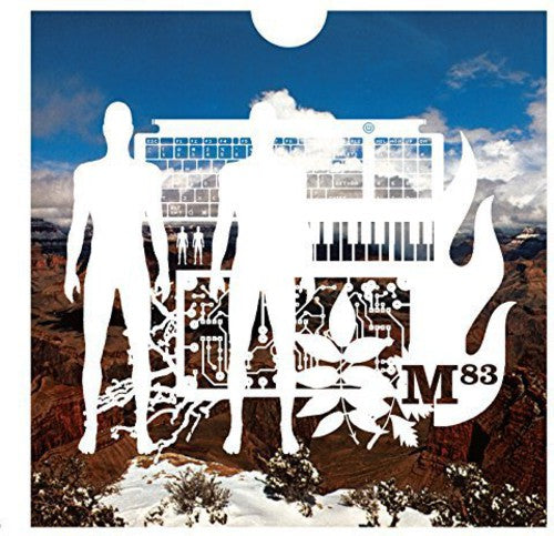 M83 - M83 - Music CD