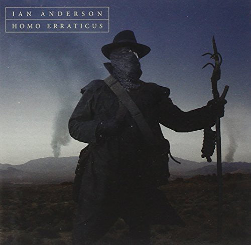 Anderson,ian - Homo Erraticus - Music CD