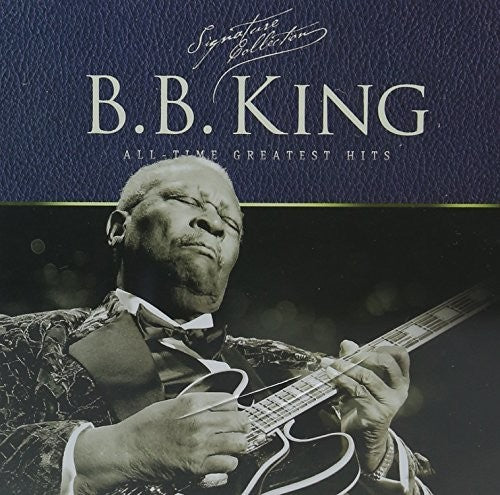 King,b.b. - Signature Collection-blues - Music CD