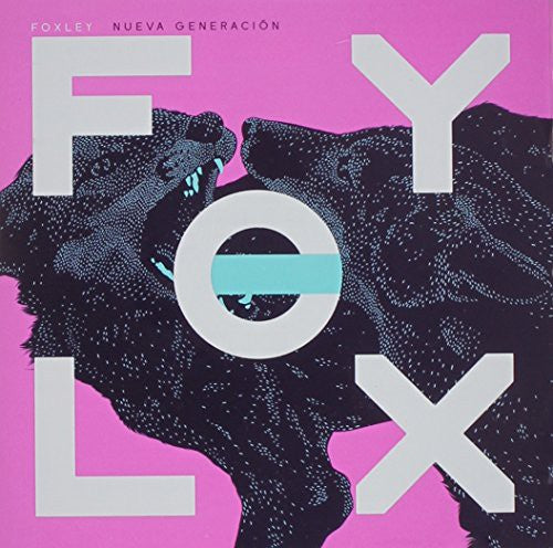 Foxley - Nueva Generacion - Music CD