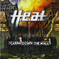 H.e.a.t. - Tearing Down The Walls - Music CD