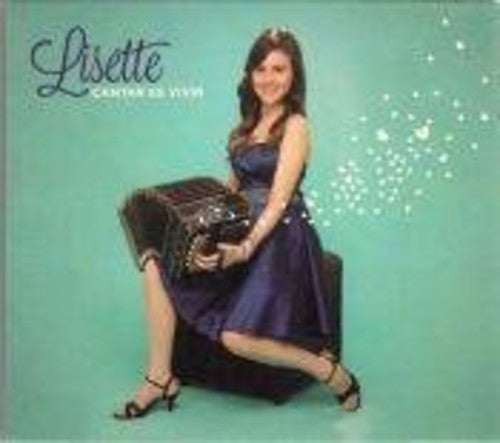 Lisette - Cantar Es Vivir - Music CD