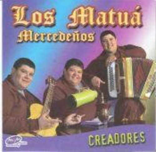 Matua Mercedenos Los - Creadores - Music CD
