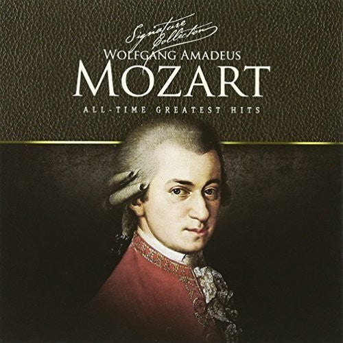 Signature Collection-mozart / Various - Signature Collection-mozart / Various - Music CD