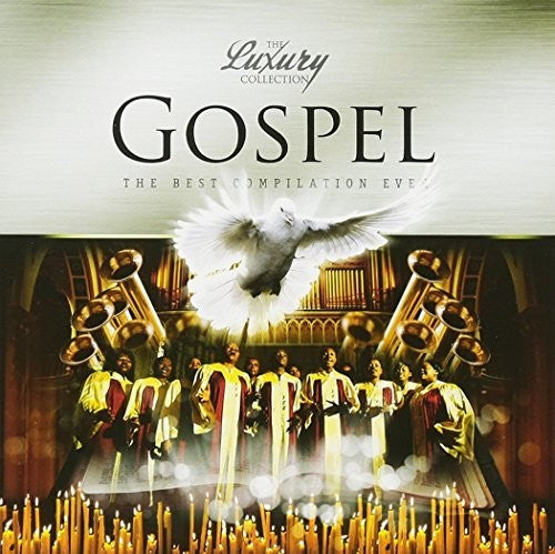 Luxury Collection-gospel / Various - Luxury Collection-gospel / Various - Music CD