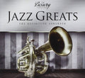 Luxury Collection-jazz Greats / Various - Luxury Collection-jazz Greats / Various - Music CD