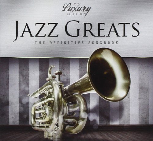 Luxury Collection-jazz Greats / Various - Luxury Collection-jazz Greats / Various - Music CD
