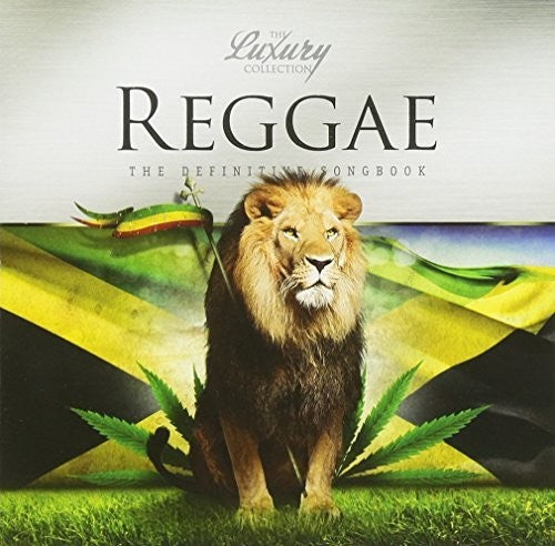Luxury Collection-reggae / Various - Luxury Collection-reggae / Various - Music CD