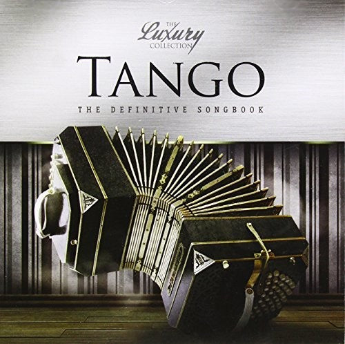 Luxury Collection-tango / Various - Luxury Collection-tango / Various - Music CD