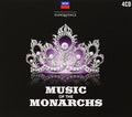 Music Of The Monarchs / Various - Music Of The Monarchs / Various - Music CD