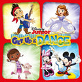 Disney Junior Get Up & Dance / Various - Disney Junior Get Up & Dance / Various - Music CD