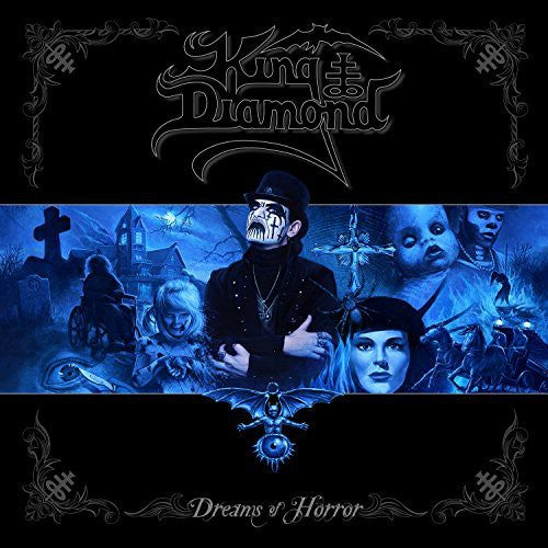 King Diamond - Dreams Of Horror - Music CD