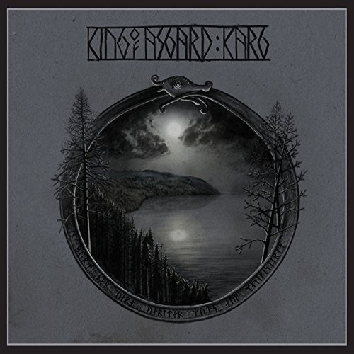 King Of Asgard - Karg - Music CD