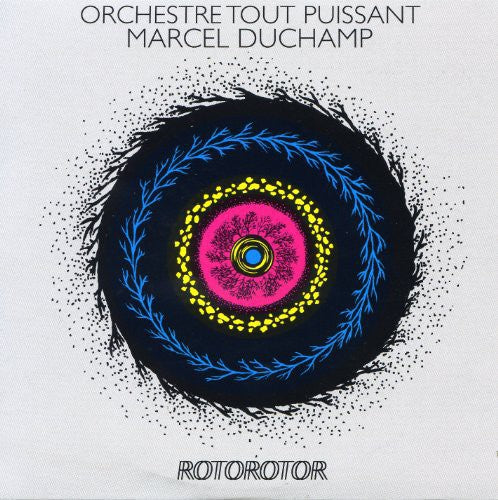 Orchestre Tout Puissant Marcel Duchamp - Rotorotor - Vinyl Record