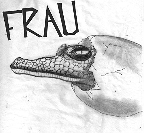 Frau - Punk Is My Boyfriend - Vinyl Record