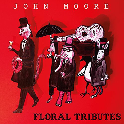 Moore,john - Floral Tributes - Vinyl Record