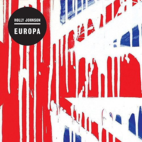 Johnson,holly - Europa - Music CD