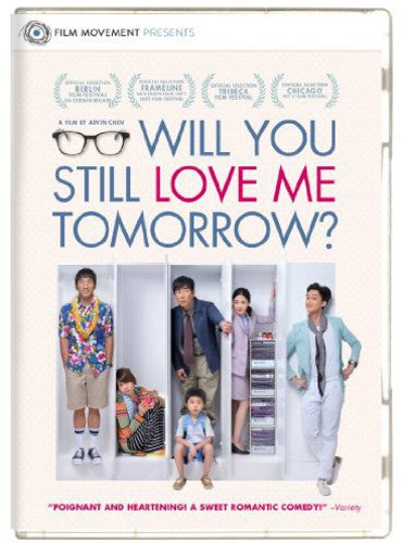 Will You Still Love Me Tomorrow - Will You Still Love Me Tomorrow - DVD