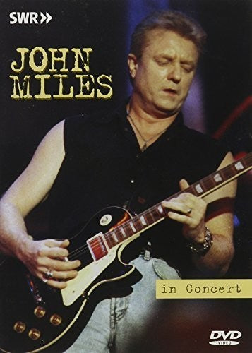 Miles,john - In Concert-ohne Filter - DVD