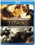 Clash Of The Titans (2010) / Wrath Of The Titans - Clash Of The Titans (2010) / Wrath Of The Titans - Blu-ray