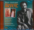 Jimmy Church, Sandra King, The Hytones, Etc. - Bob Holmes' Nashville Soul (24 tracks) (incl. large booklet) (remastered) Music CD