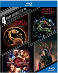 4 Film Favorites: Blades & Battles Collection - 4 Film Favorites: Blades & Battles Collection - Blu-ray