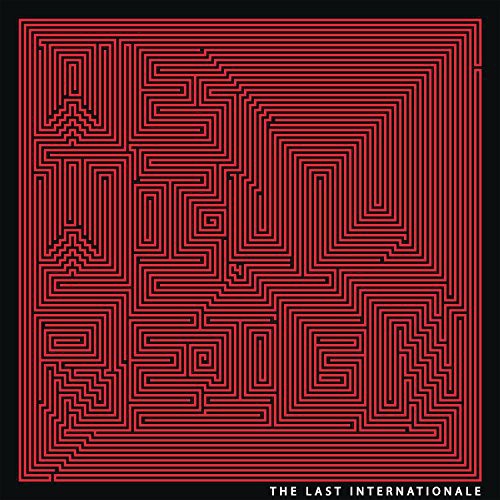 Last Internationale - We Will Reign - Music CD