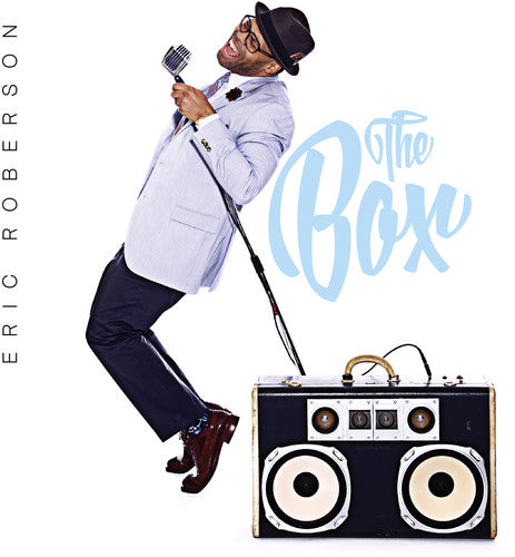 Roberson,eric - Box - Music CD