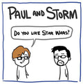 Paul & Storm - Do You Like Star Wars - Music CD