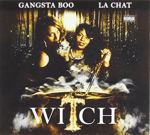 Gangsta Boo & La Chat - Witch - Music CD
