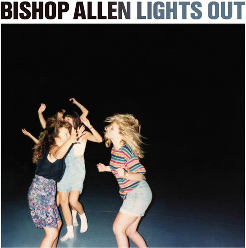 Bishop Allen - Lights Out - Vinyl Record