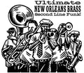 Ultimate New Orleans Brass / Various - Ultimate New Orleans Brass / Various - Music CD