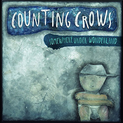 Counting Crows - Somewhere Under Wonderland - Vinyl Record