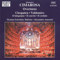 Cimarosa / Amoretti / Nicolaus Esterhazy Sinfonia - Overtures 1 - Music CD