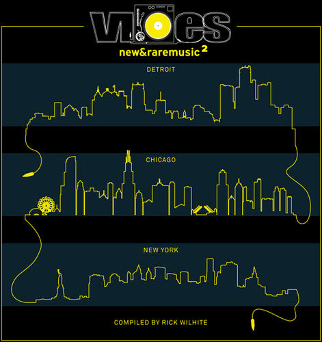 Wilhite,rick - Vibes 2 - Music CD