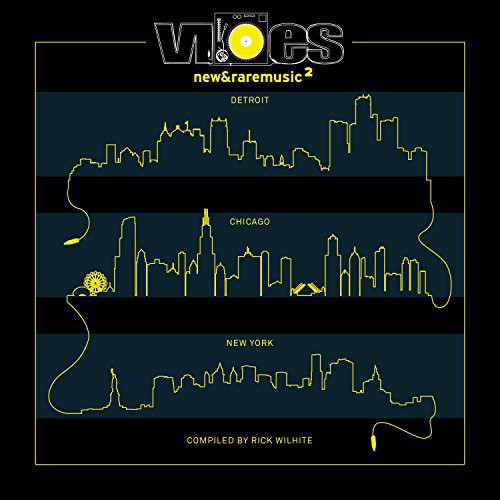 Wilhite,rick - Vibes 2 Part 1 - Vinyl Record