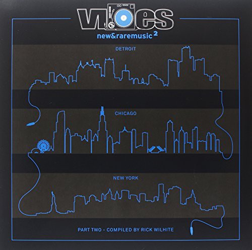 Wilhite,rick - Vibes 2 Part 2 - Vinyl Record