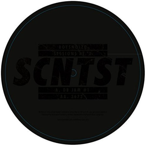 Scntst - Sessions Pt. 2 - Vinyl Record