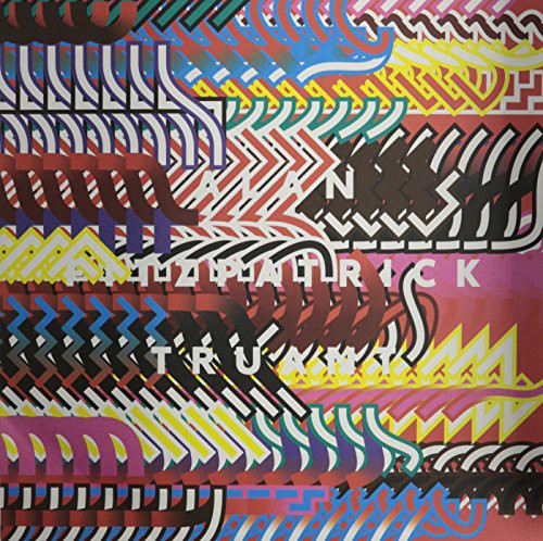 Fitzpatrick,alan - Truant - Vinyl Record