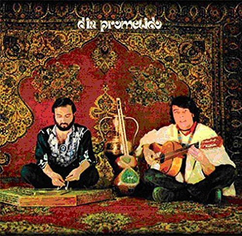 Dia Prometido - Dia Prometido - Music CD