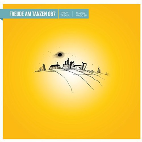 Taron-trekka - Yellow Magic - Vinyl Record