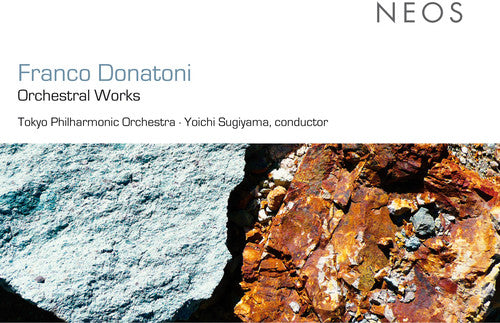 Donatoni,franco - Orchestral Works - Music CD