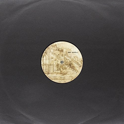 Dast - Architect - Vinyl Record