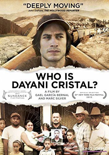 Who Is Dayani Cristal - Who Is Dayani Cristal - DVD