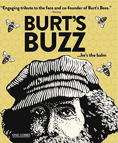 Burt's Buzz - Burt's Buzz - Blu-ray