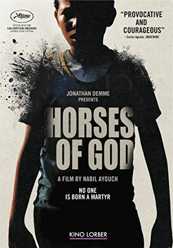 Horses Of God - Horses Of God - DVD